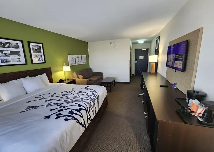 Sleep Inn & Suites Columbia