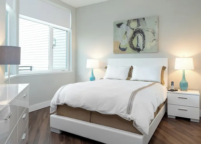 Global Luxury Suites At Downtown Mountain View