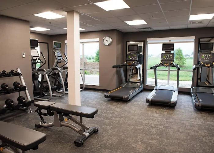 Fairfield Inn & Suites By Marriott Anderson