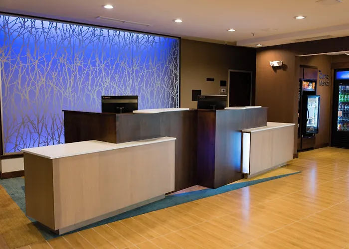 Fairfield Inn & Suites By Marriott Anderson