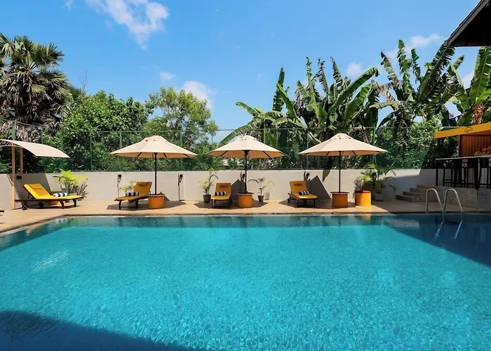 The Thinnai Hotel - Jaffna