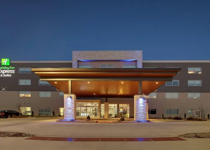 Holiday Inn Express & Suites - Mount Vernon By Ihg