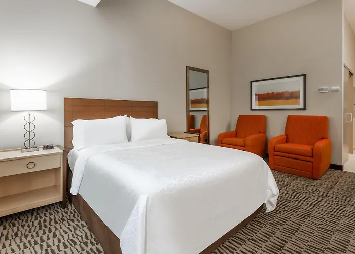 Candlewood Suites Fargo South-Medical Center By Ihg