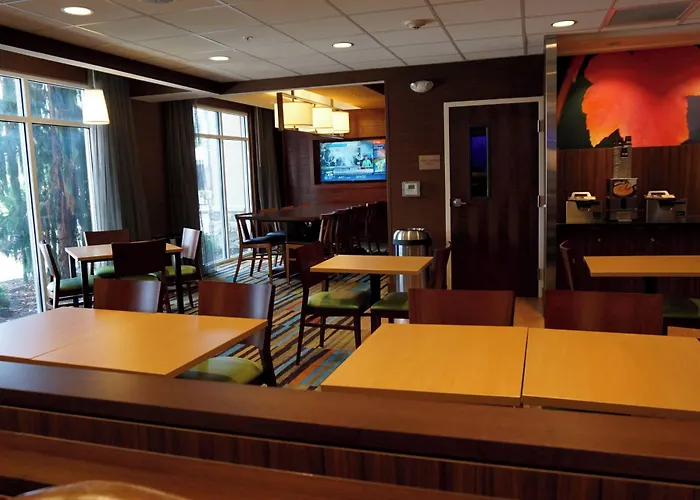 Fairfield By Marriott Inn & Suites Jonestown Lebanon Valley