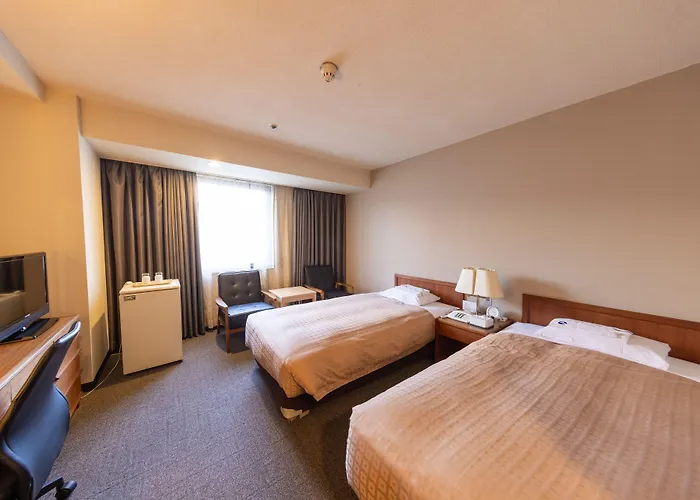 Nagaoka Grand Hotel