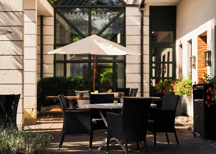 Hotel Gersfelder Hof