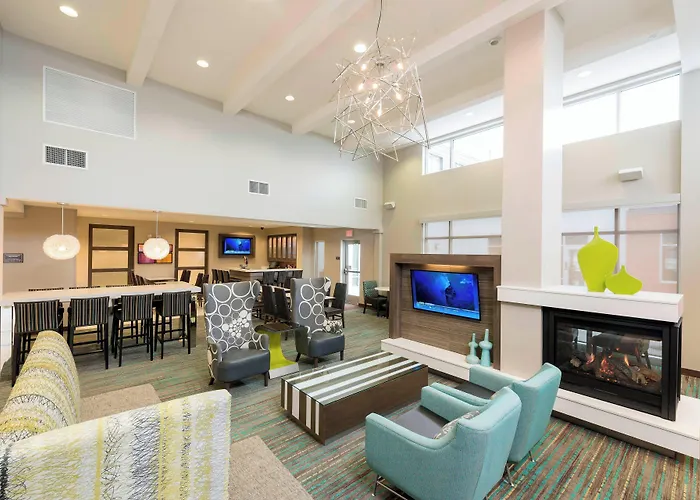 Residence Inn By Marriott Green Bay Downtown