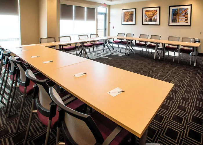 Towneplace Suites By Marriott Pittsburgh Cranberry Township