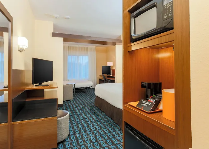 Fairfield Inn & Suites By Marriott Cuero