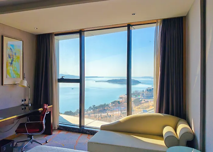 Sheraton Qingdao West Coast