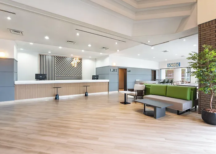 Ana Holiday Inn Tosu By Ihg
