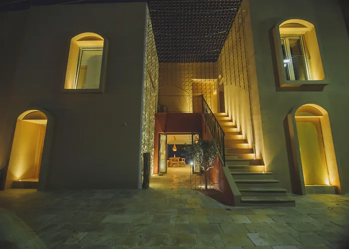 The Theodore Boutique Hotel- Adults Only 16 Plus