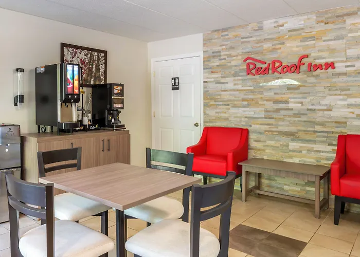 Red Roof Inn Doswell - Kings Dominion
