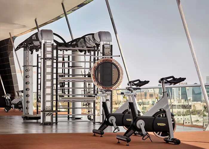 Grand Hyatt Abu Dhabi Hotel&Residences