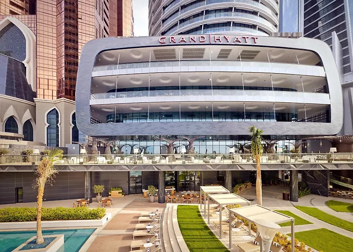 Grand Hyatt Abu Dhabi Hotel&Residences
