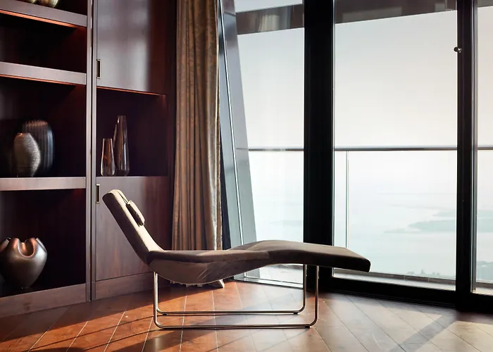 Grand Hyatt Abu Dhabi Hotel&Residences