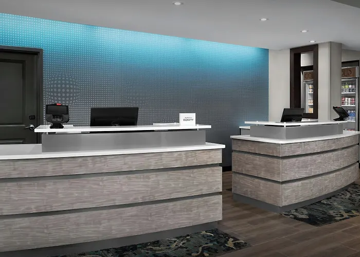 Residence Inn By Marriott Jacksonville South Bartram Park