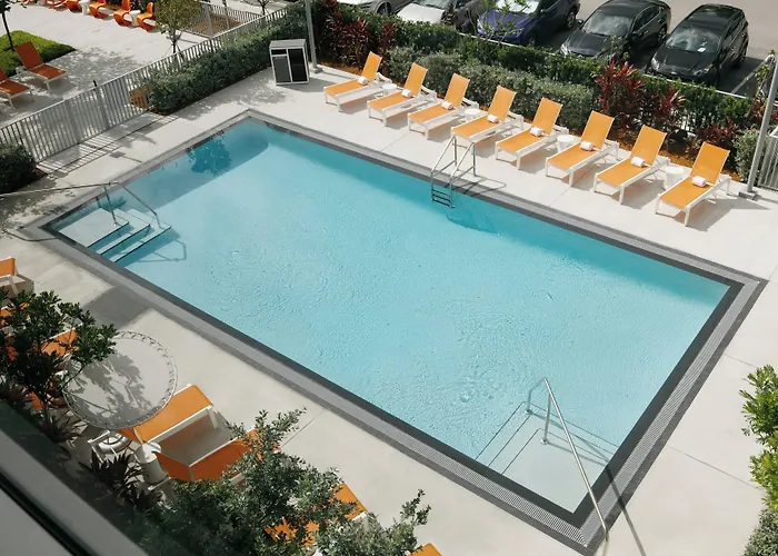 Aloft By Marriott Miami Airport