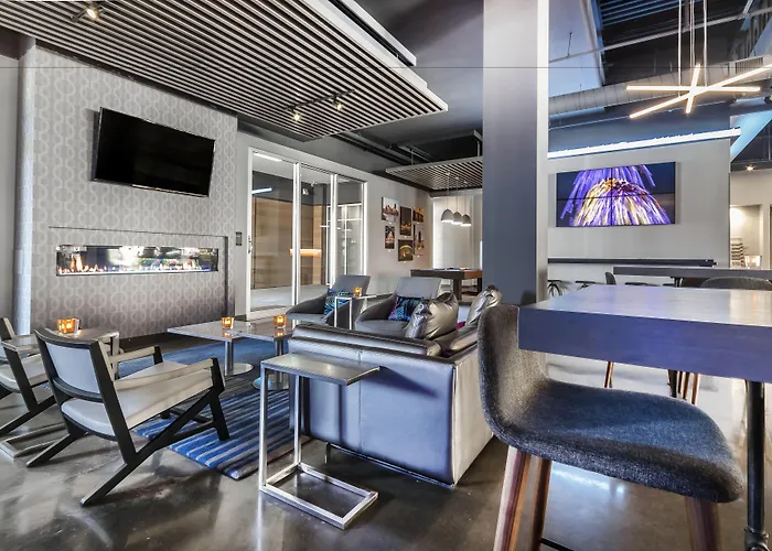Aloft By Marriott Newport On The Levee