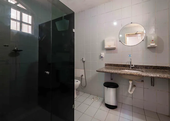 Onça da Praia Hostel