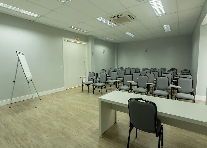 Hiber Hotel - Acesso a Chapecó
