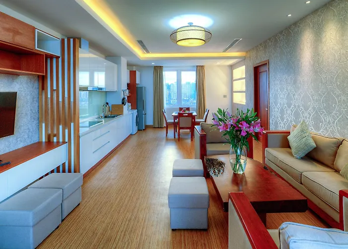 Orussey One Hotel & Apartment