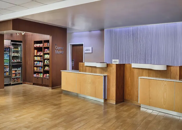 Fairfield Inn & Suites By Marriott Sidney