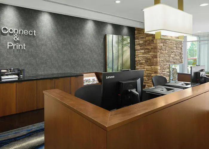 Fairfield Inn & Suites By Marriott Richmond Ashland