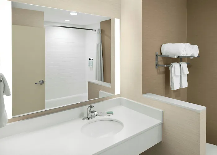 Fairfield Inn & Suites By Marriott Richmond Ashland
