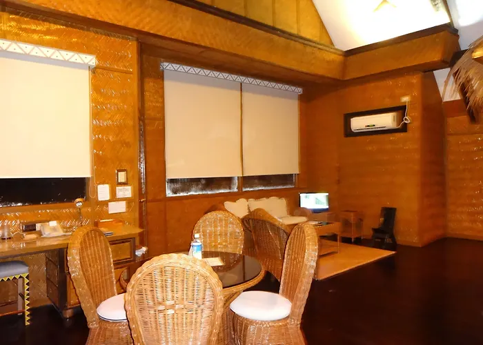 Palau Plantation Resort
