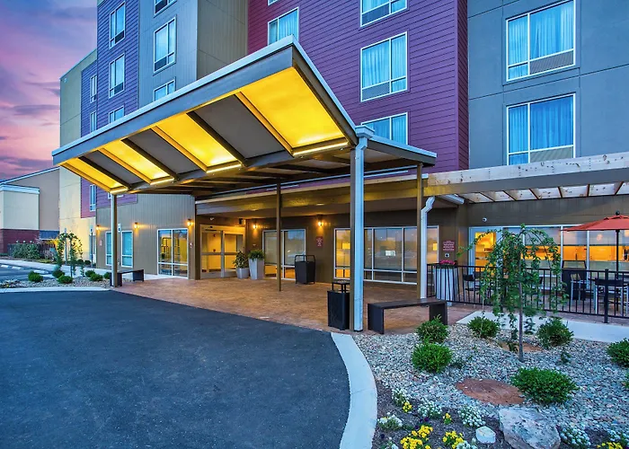 Towneplace Suites By Marriott Cookeville