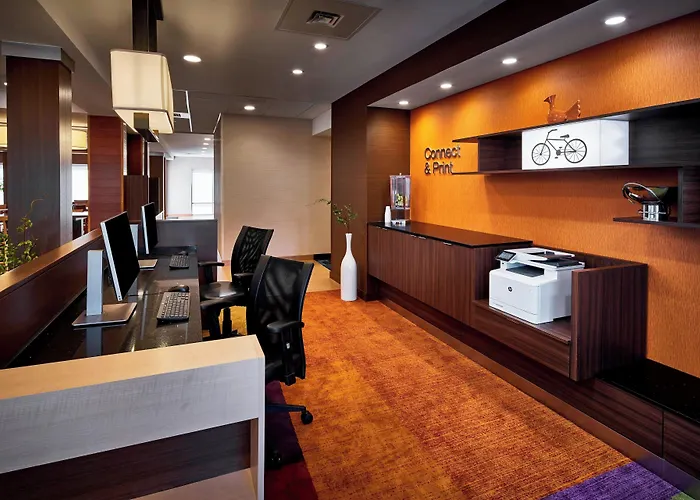 Fairfield Inn & Suites By Marriott Alexandria,Virginia