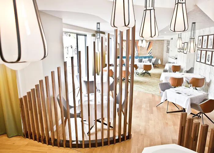 Hotel Le Saint Gelais