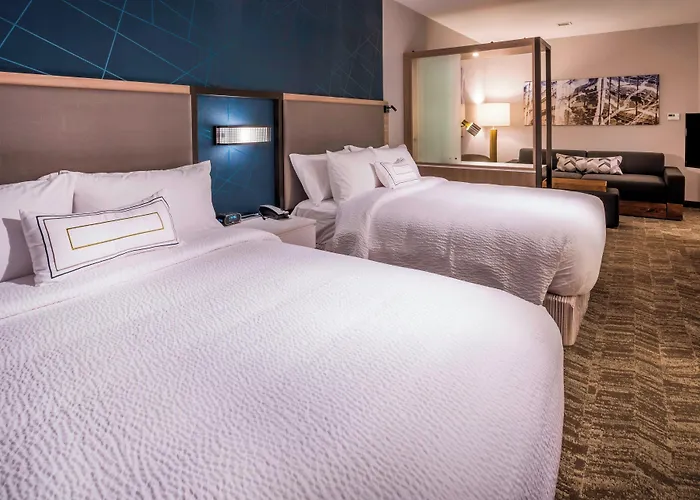 Springhill Suites By Marriott Fishkill
