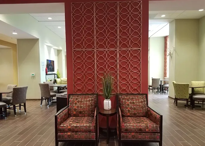 Hampton Inn & Suites Boone, Nc