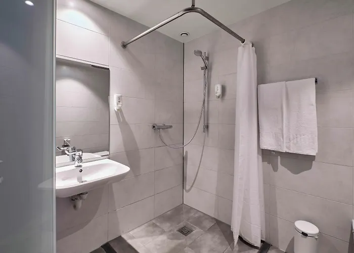Easyhotel Brussels City Centre
