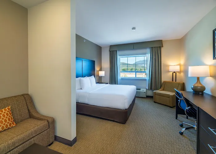 Comfort Inn & Suites Terrace