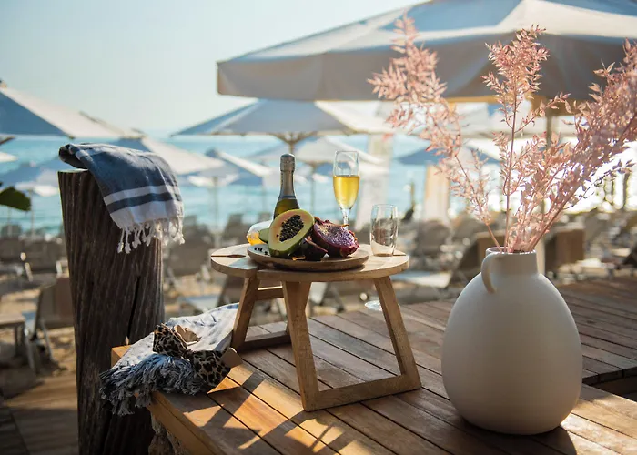 Ostria Sea Side Hotel