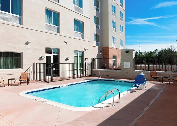 Fairfield Inn & Suites By Marriott Rock Hill