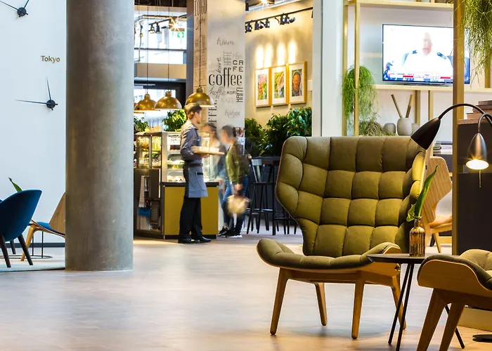 Radisson Blu Hotel, Mannheim