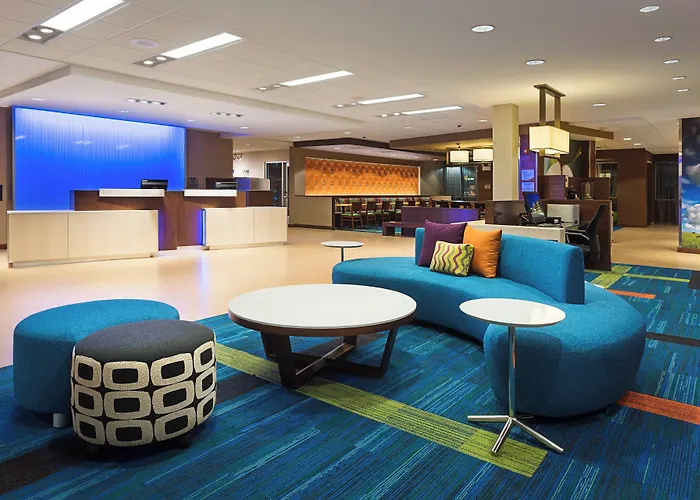 Fairfield Inn & Suites By Marriott Belle Vernon