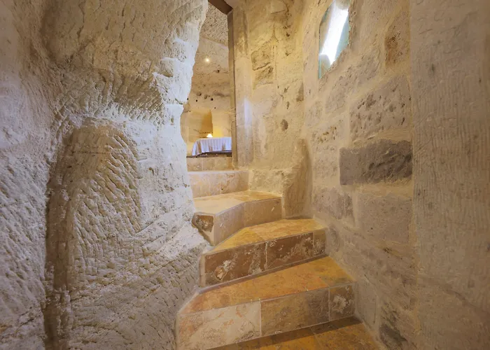 Kelebek Cave Hotel