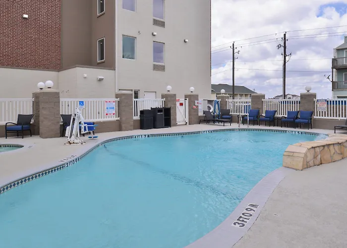 Holiday Inn Express & Suites Corpus Christi-N Padre Island By Ihg