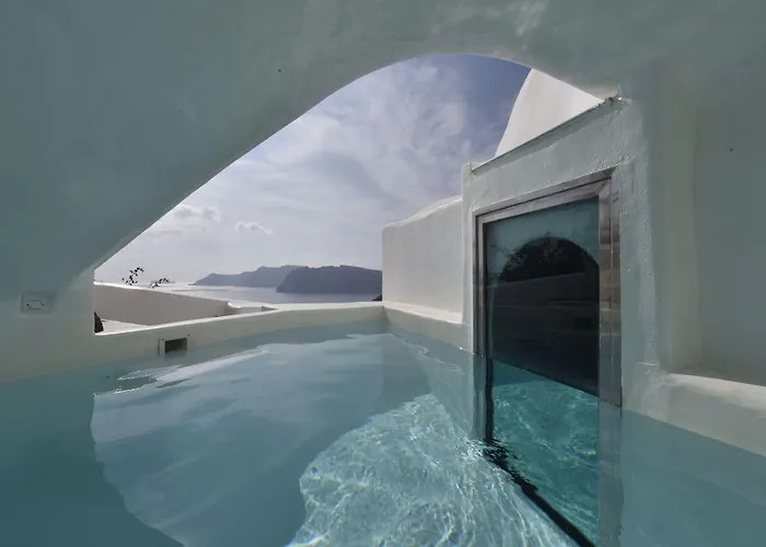 Ducato Di Oia - Adults Only