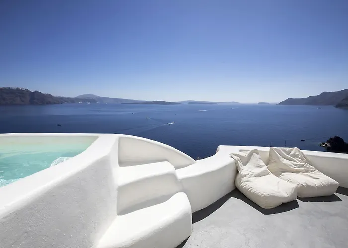 Ducato Di Oia - Adults Only