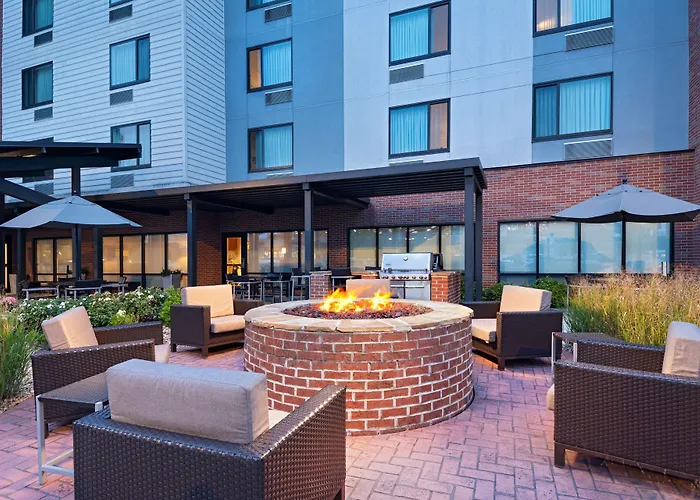 Towneplace Suites By Marriott Macon Mercer University