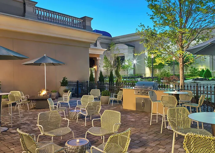 Element By Marriott Huntsville