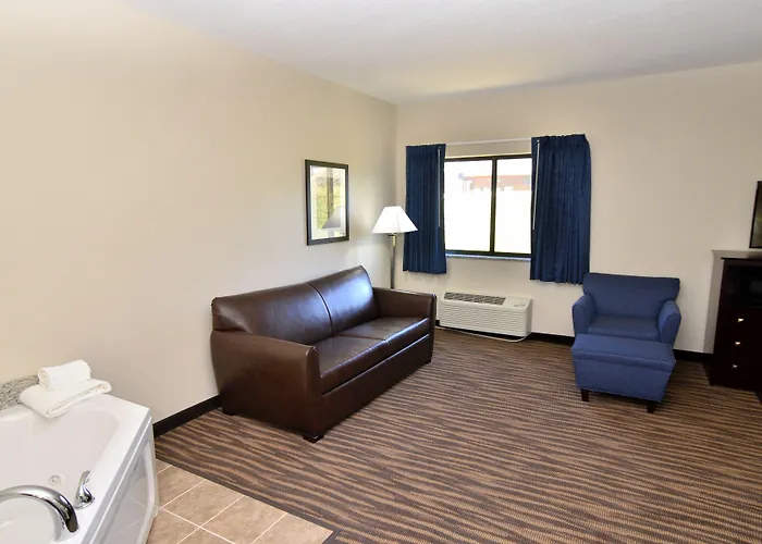 Cobblestone Inn & Suites - Manning