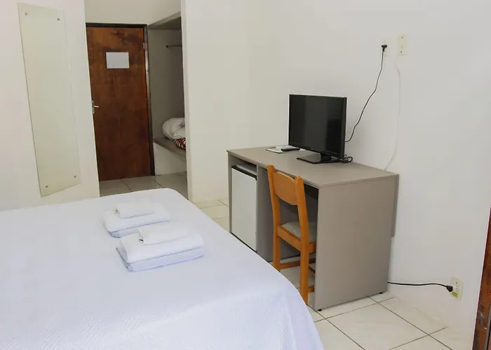 Hotel Termas do Lago