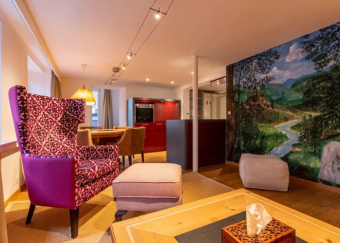 Home Hotel Arosa